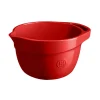 Emile Henry Bakebolle M 3,5L Rød