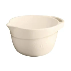 Emile Henry Bakebolle M 3,5L Krem