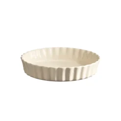 Emile Henry Paiform 24cm Krem