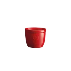 Emile Henry Ramekin N°8 Rød 8,5cm
