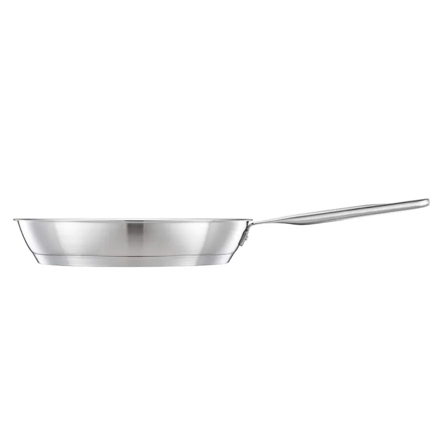 FISKARS All Steel Stekepanne 28cm