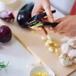 Fiskars Functional Form Hvitløkspresse