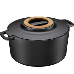 Fiskars Norden Støpejernsgryte 6L