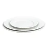 FLAT TALLERKEN 24CM