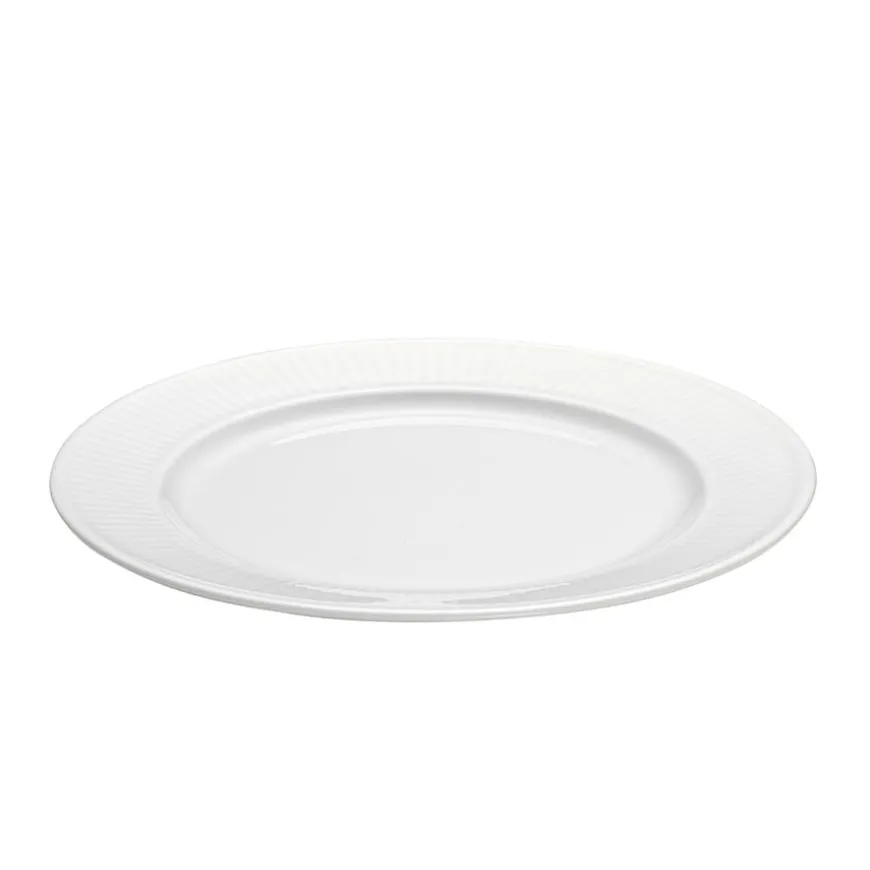 FLAT TALLERKEN 20CM