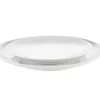 FLAT TALLERKEN 28CM