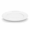 FLAT TALLERKEN 28CM