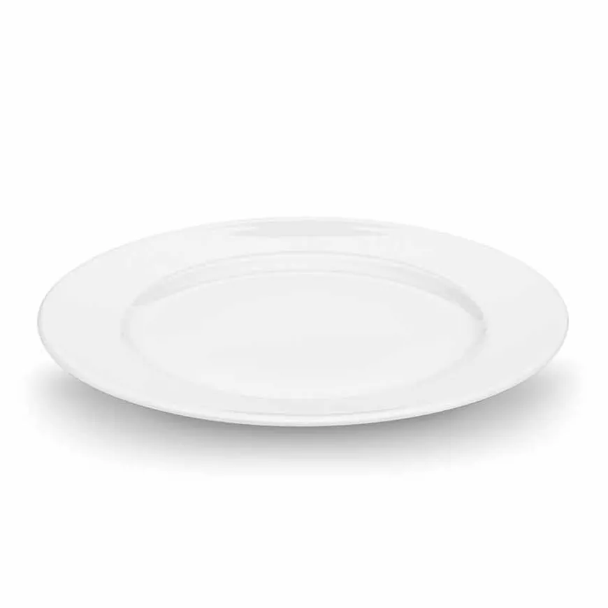 FLAT TALLERKEN 28CM