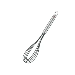 FLATVISP MED SILIKON, 27 CM