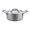 Flint Gryte m/Lokk 20cm 2,8L