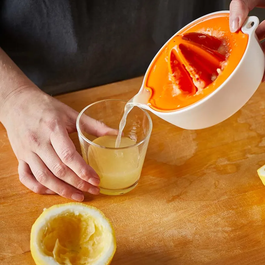 Functional Form Juice Presser