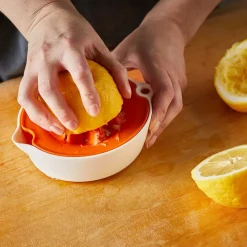 Functional Form Juice Presser