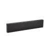 Fusion Magnetlist 30 x 6cm Sort