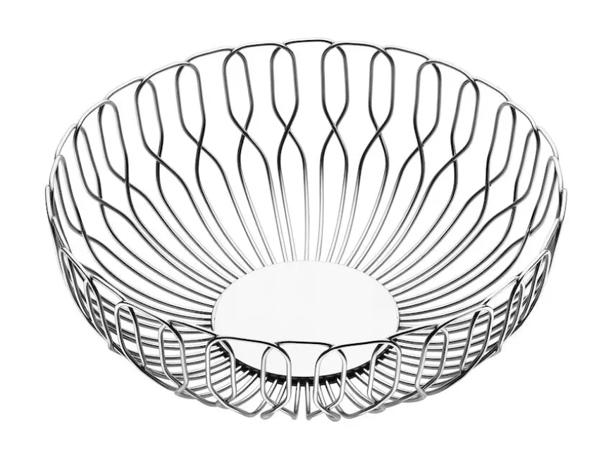 Georg Jensen Alfredo Brødkurv Stor