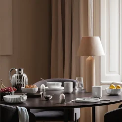 Georg Jensen Bernadotte Skål 70cl Porselen