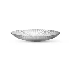 Georg Jensen Bernadotte Skål Lav 32cm Rustfritt Stål