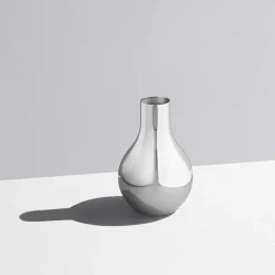 Georg Jensen Cafu Vase Xs Rustfritt Stål 98x148cm