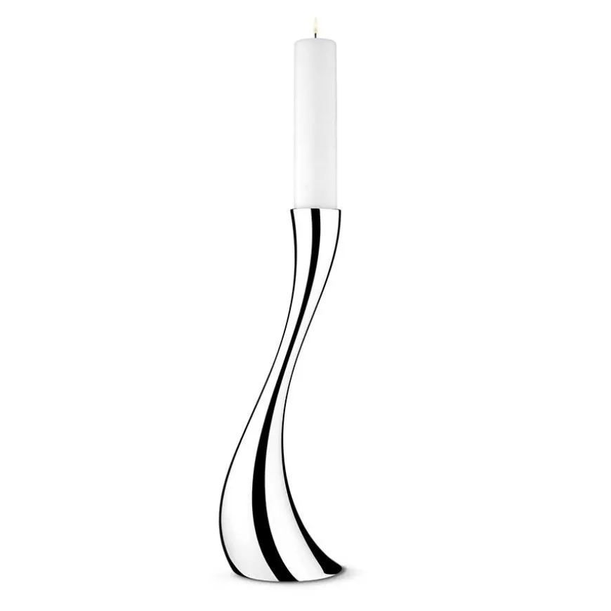 Georg Jensen Cobra Gulvstake Medium