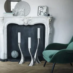 Georg Jensen Cobra Gulvstake Liten