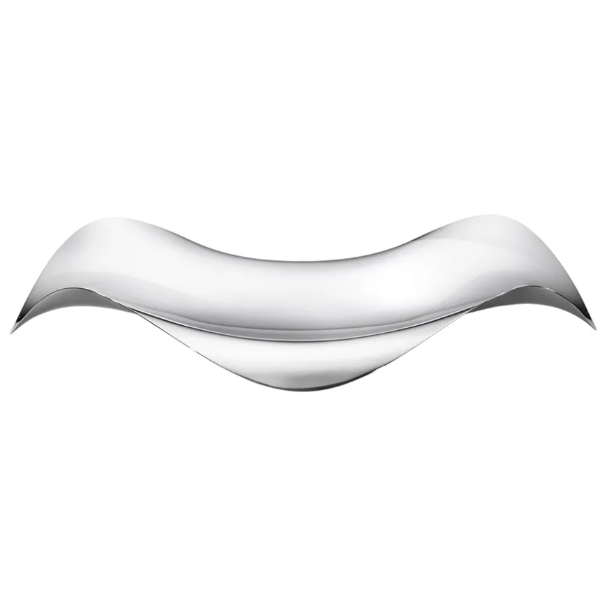 Georg Jensen Cobra Ovalt Fat