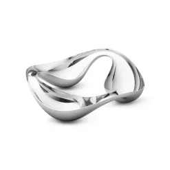 Georg Jensen Cobra Triple Skål Rustfritt Stål