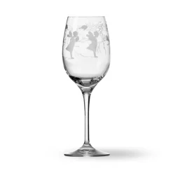 GLASS HVITVIN