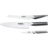 Global Knivsett 3 Kniver