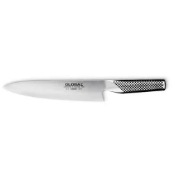 Global Knivsett G-2 Kokkekniv Og H-220GB Knivsliper