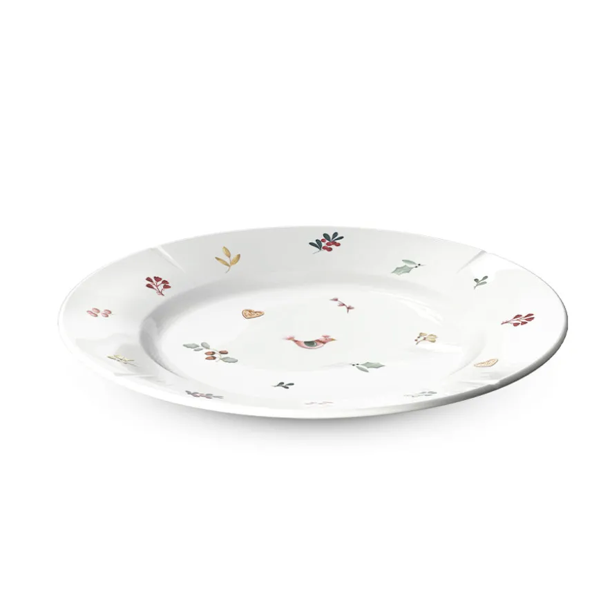 Grand Cru Cottage Tallerken 23 cm