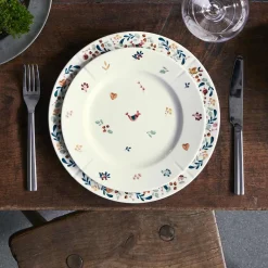 Grand Cru Cottage Tallerken 23 cm