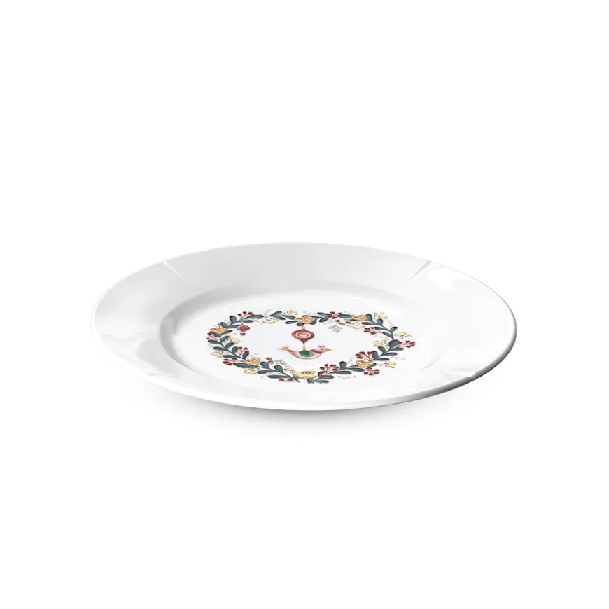 Grand Cru Cottage Tallerken 19.5cm