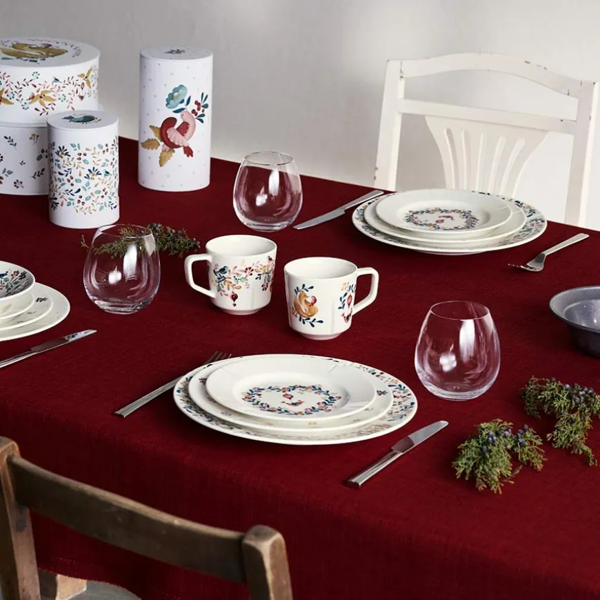 Grand Cru Cottage Tallerken 19.5cm