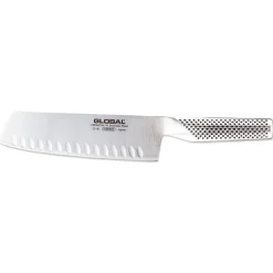 Grønnsakskniv Hulslipt 18cm