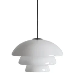 Hadeland Glassverk Arkiv Taklampe 4006