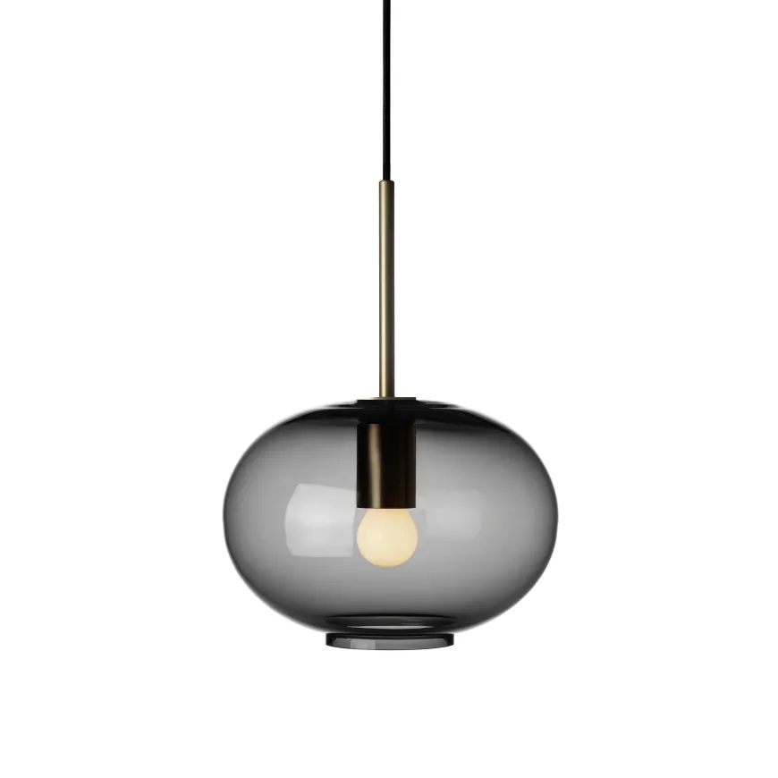 Hadeland Glassverk Arkiv Taklampe 4169