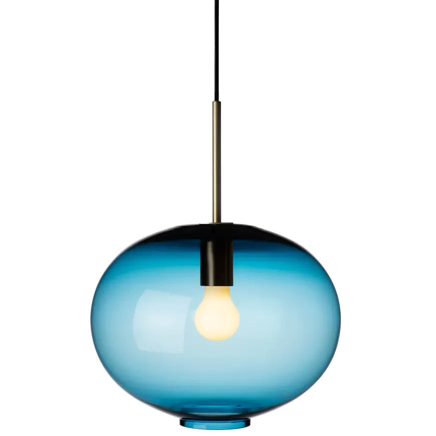 Hadeland Glassverk Arkiv Taklampe 4169