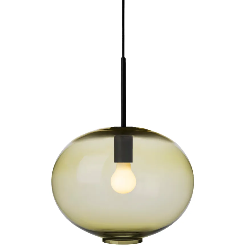Hadeland Glassverk Arkiv Taklampe 4169