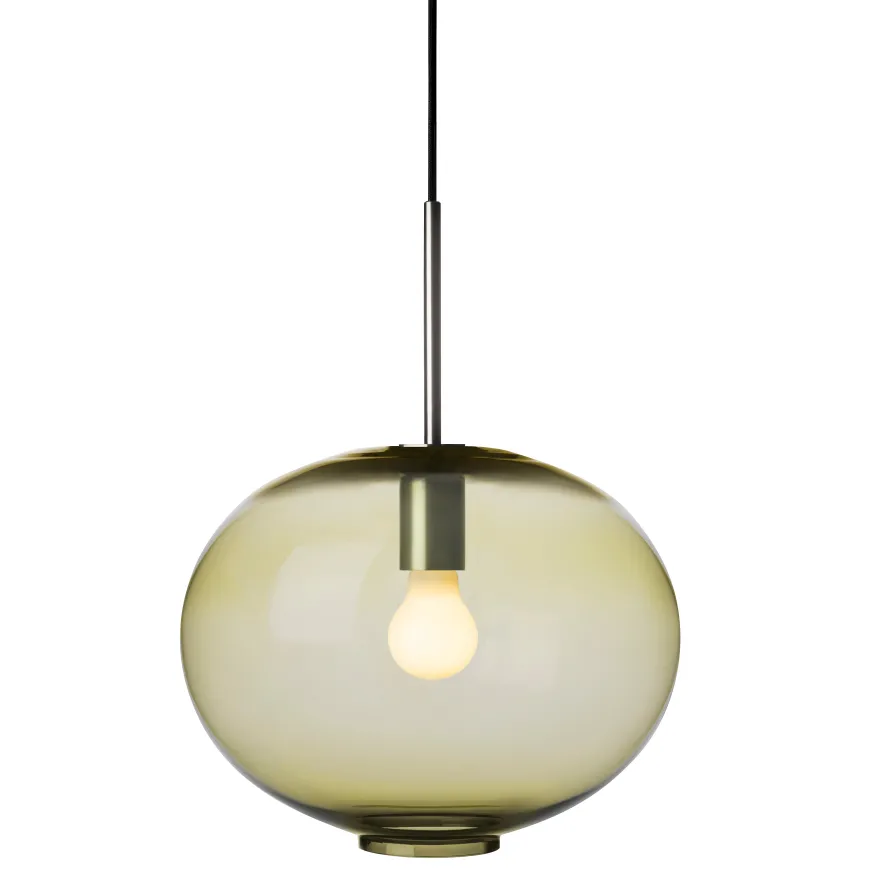 Hadeland Glassverk Arkiv Taklampe 4169