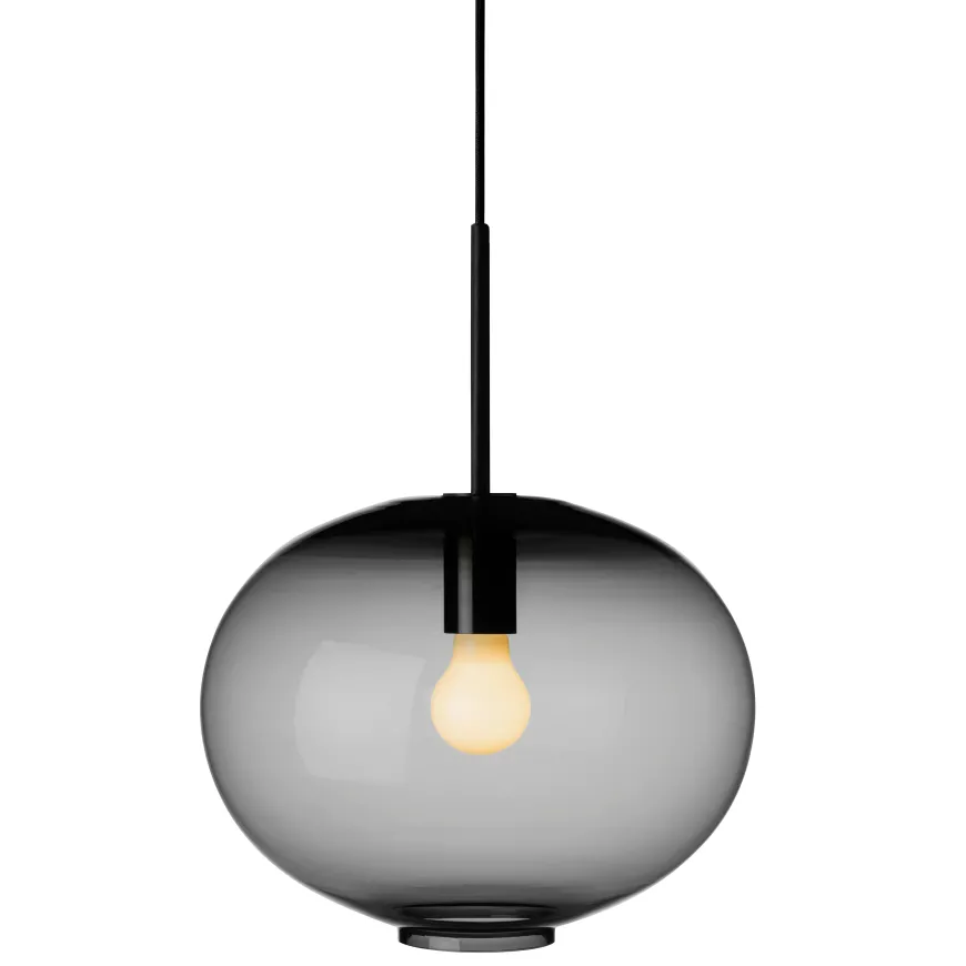 Hadeland Glassverk Arkiv Taklampe 4169