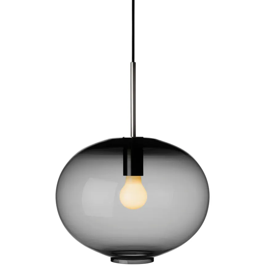 Hadeland Glassverk Arkiv Taklampe 4169