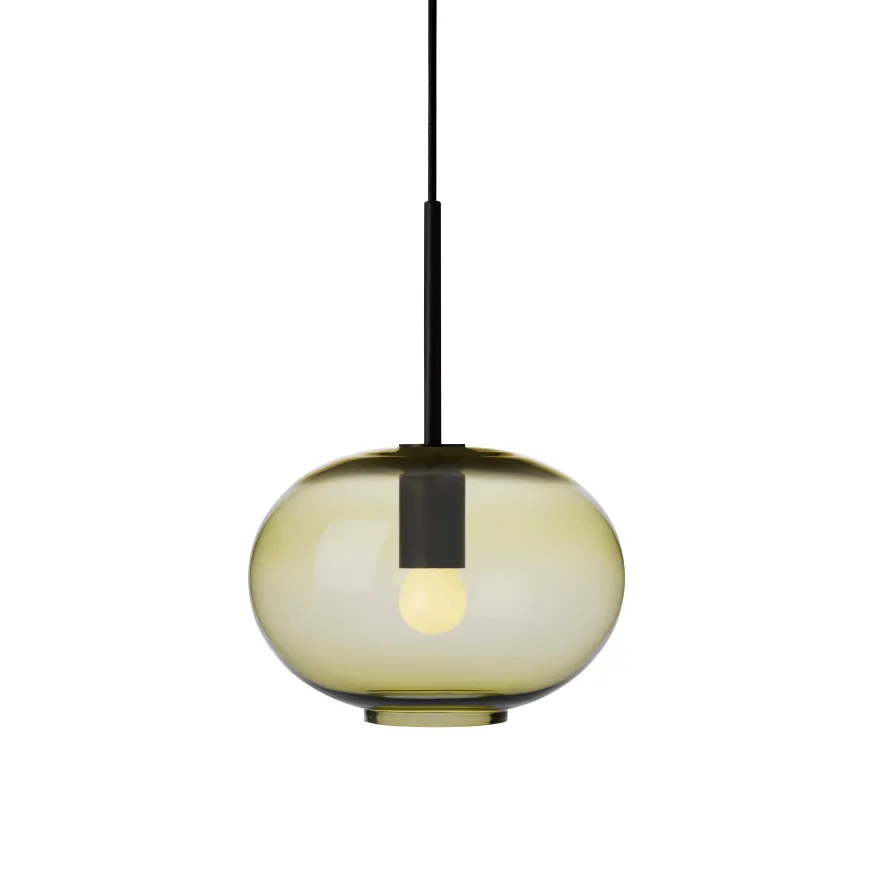 Hadeland Glassverk Arkiv Taklampe 4169