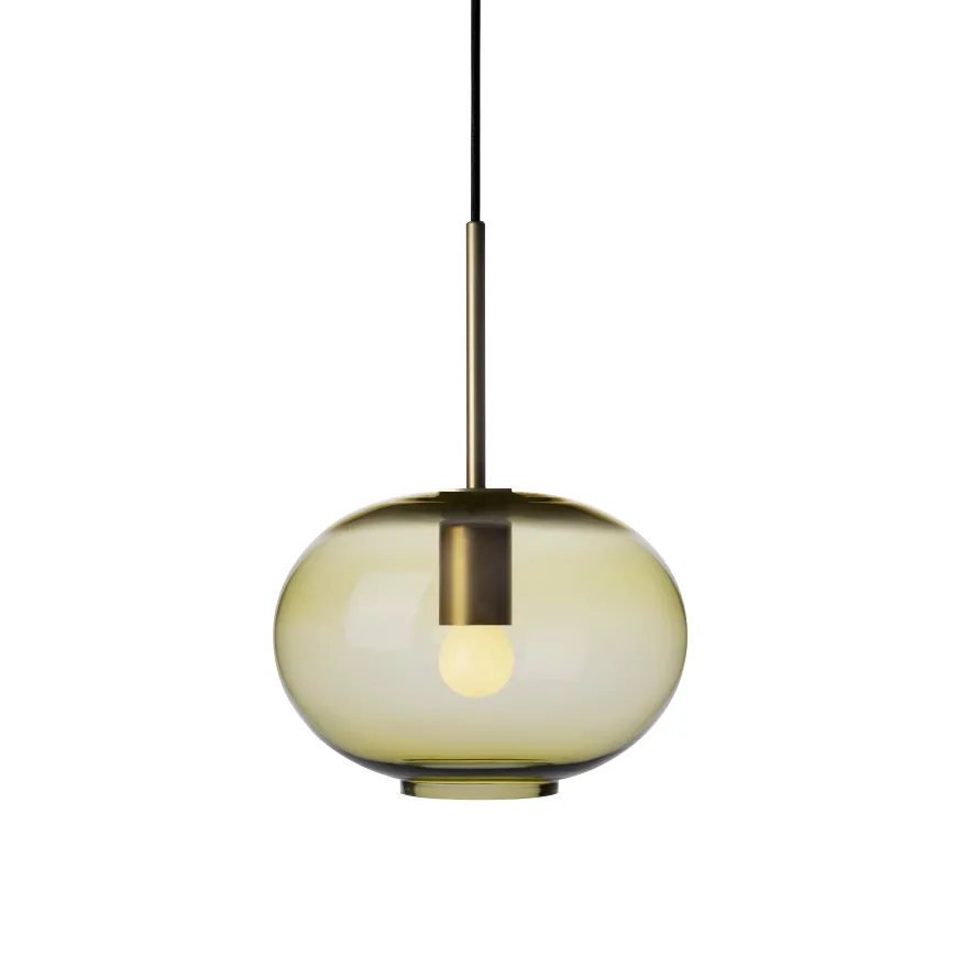 Hadeland Glassverk Arkiv Taklampe 4169