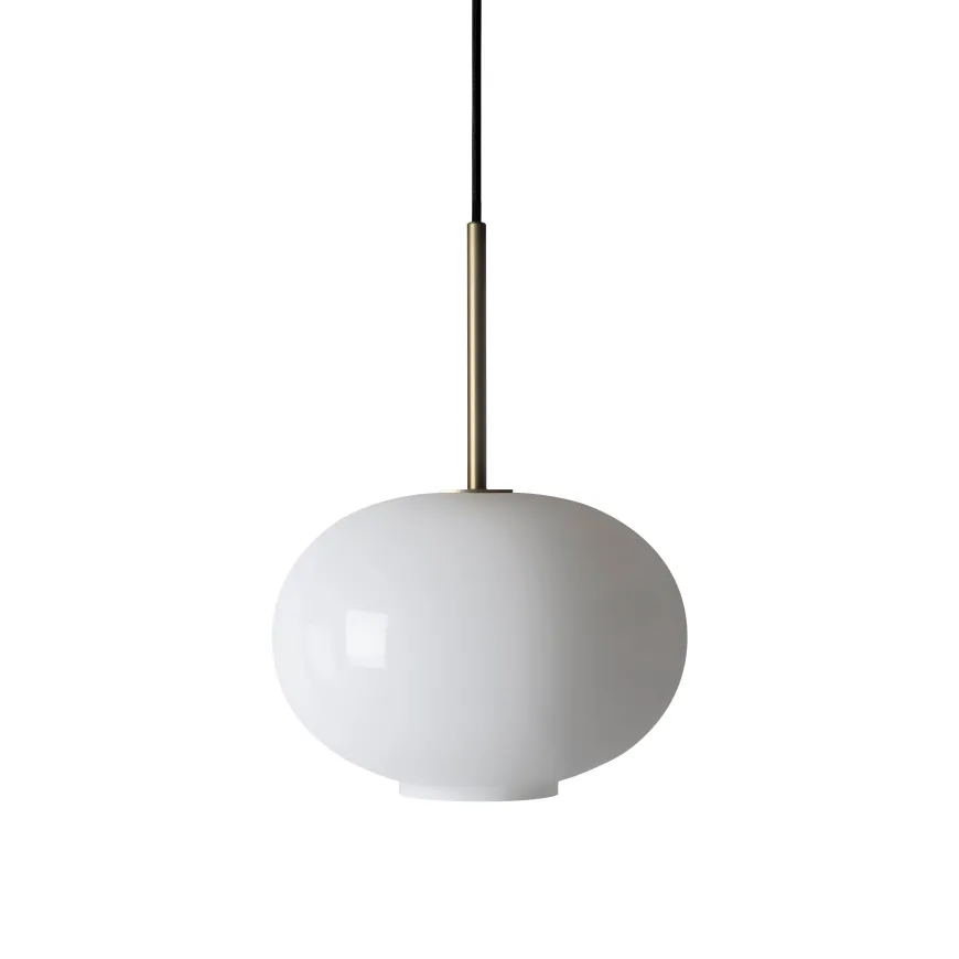 Hadeland Glassverk Arkiv Taklampe 4169