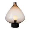 Hadeland Glassverk Arkiv Bordlampe 4218 Kakao