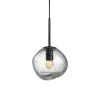 Hadeland Glassverk Crystal Stone Pendellampe