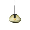 Hadeland Glassverk Crystal Stone Pendellampe
