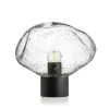 Hadeland Glassverk Crystal Stone Bordlampe