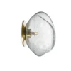 Hadeland Glassverk Crystal Stone Vegglampe