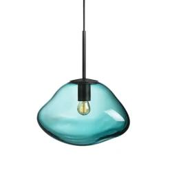 Hadeland Glassverk Crystal Stone Pendellampe