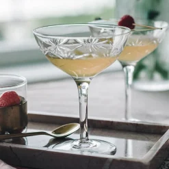 Hadeland Glassverk Finn Champagneskål 18cl